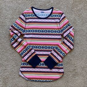 Old Navy Thermal Knit Long Sleeve Top